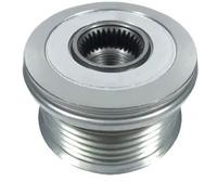 Alternator clutch pulley 45249 MEAT & DORIA for FORD VOLVO