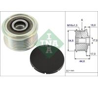 INA 535 0114 10 Alternator Freewheel Clutch