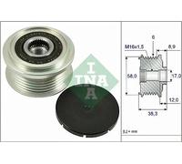 Overrunning Alternator Pulley 535026610 INA Clutch 270600N070 2741533090 Quality