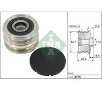 INA 535 0345 10 Alternator Freewheel Clutch