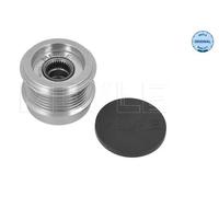 Alternator clutch pulley 614 053 1001 MEYLE for SAAB OPEL