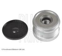 Overrunning Alternator Pulley ADN161303 Blue Print Clutch 23100BN700 Quality New