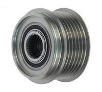 Alternator Freewheel Pulley fits Audi A7 Sportback 6-Groove OAP F00M991392