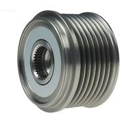 Alternator Freewheel Pulley fits Ford Transit Van 7-Groove OAP F00M991116