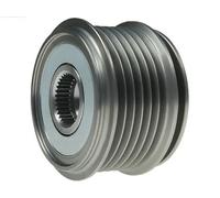 Alternator clutch pulley AFP0023 AS-PL for VW SKODA SEAT AUDI