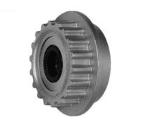 Alternator clutch pulley AFP0025 AS-PL for VW TOUAREG PHAETON MULTIVAN Mk V