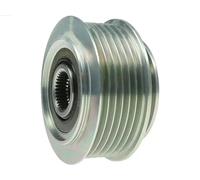 INA Alternator Pulley fits Transporter / Caravelle Mk IV Bus (70B, 5350047000