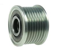 INA Alternator Freewheel Pulley fits Mercedes E-Class 7-Groove OAP F00M349826