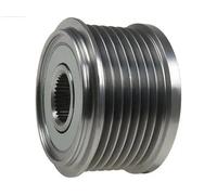 Alternator Freewheel Pulley fits Toyota Hiace IV Van 7-Groove OAP F00M391125