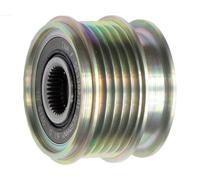 INA Alternator Freewheel Pulley fits Volvo XC60 I SUV 5-Groove OAP F00M391139