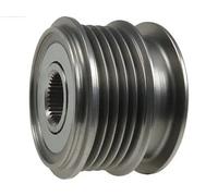 Alternator clutch pulley AFP0054 AS-PL for OPEL SAAB ALFA ROMEO