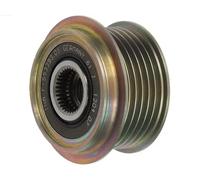 AS-PL AFP0059(INA) Alternator clutch pulley
