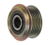 Alternator clutch pulley AFP0059(INA) AS-PL for FORD VOLVO