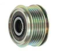 INA Alternator Freewheel Pulley fits Ford Kuga 5-Groove OAP Brand New F00M391124