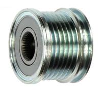 Alternator Freewheel Pulley fits Saab 9-5 Estate 6-Groove OAP Brand New 588095