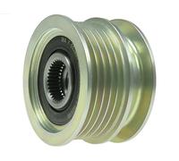 Alternator clutch pulley AFP0099(INA) AS-PL for OPEL SAAB ALFA ROMEO
