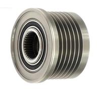 Alternator clutch pulley AFP3002(V) AS-PL for RENAULT NISSAN VOLVO MITSUBISHI