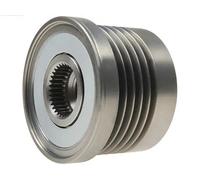 Alternator Freewheel Pulley fits Renault Laguna II Grandtour OAP F-234637.01