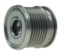 Alternator Freewheel Pulley fits Chrysler 300C Touring 7-Groove OAP 535014010