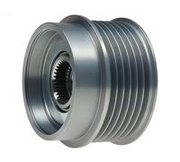 Alternator Freewheel Pulley fits KIA Optima 6-Groove OAP Brand New 051.002.005