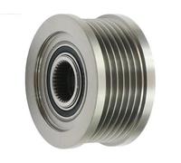 Alternator clutch pulley AFP4001(V) AS-PL for FIAT ALFA ROMEO LANCIA