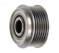Alternator clutch pulley AFP5013(V) AS-PL for MAZDA 6 Saloon 3 CX-7