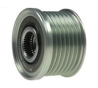 INA Alternator Freewheel Pulley fits Renault Clio V 7-Groove OAP 5350344000