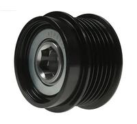 Alternator clutch pulley AFP6022 AS-PL for CHRYSLER TOYOTA