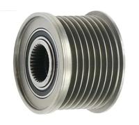Alternator clutch pulley AFP6038(V) AS-PL for JEEP GRAND CHEROKEE Mk II
