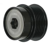 Litens Alternator Freewheel Pulley fits Land Rover Range Rover IV OAP 588131
