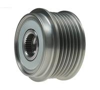 Alternator clutch pulley AFP9006 AS-PL for FORD FOCUS I FOCUS I Saloon FOCUS II
