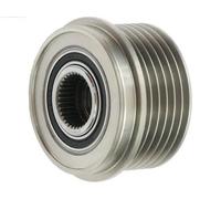 AS-PL AFP9007(V) Alternator clutch pulley