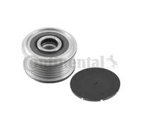 Alternator clutch pulley AP9066 CONTINENTAL CTAM for RENAULT NISSAN DACIA