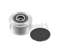 Alternator clutch pulley AP9073 CONTINENTAL CTAM for NISSAN RENAULT OPEL