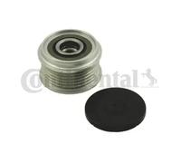 ContiTech Alternator Freewheel Clutch AP9090 - Overrunning Pulley - Fits VW Audi SEAT Skoda Porsche
