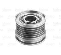 Alternator clutch pulley Clockwise rotation 588020 VALEO for MERCEDES-BENZ JEEP
