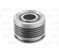 Alternator clutch pulley Clockwise rotation 588025 VALEO for MERCEDES-BENZ SMART