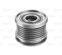 Alternator clutch pulley Clockwise rotation 588039 VALEO for MERCEDES-BENZ