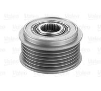Alternator clutch pulley Clockwise rotation 588042 VALEO for FORD FOCUS I S-MAX