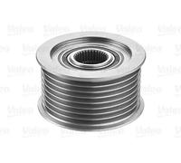 Alternator clutch pulley Clockwise rotation 588053 VALEO for MAZDA 6 Hatchback 5