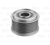 Alternator clutch pulley Clockwise rotation 588057 VALEO for FORD TOYOTA MAZDA