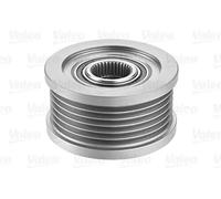 Alternator clutch pulley Clockwise rotation 588089 VALEO for FIAT ALFA ROMEO