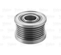 Alternator clutch pulley Clockwise rotation 588102 VALEO for RENAULT VEL SATIS