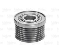 Alternator clutch pulley Clockwise rotation 588113 VALEO for BMW 1 Coupe 1 3 X5