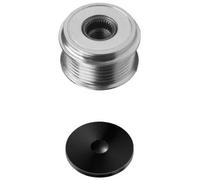 Alternator clutch pulley Clockwise rotation 9XU 358 038-001 HELLA for VW SEAT