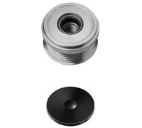 Alternator clutch pulley Clockwise rotation 9XU 358 038-381 HELLA for OPEL SAAB