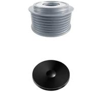 HELLA 9XU 358 039-021 Alternator clutch pulley