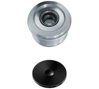 HELLA 9XU 358 039-081 Alternator clutch pulley