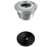 Hella Alternator Clutch Pulley 9XU 358 039-191 Clockwise rotation for BMW 1, 3, X5