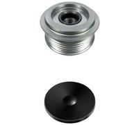 Alternator clutch pulley Clockwise rotation 9XU 358 039-241 HELLA for ALFA ROMEO